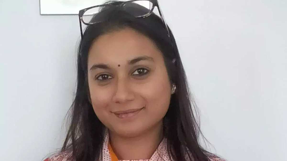 बिहार विधानसभा चुनाव पर बोलीं शांभवी चौधरी, प्रभु श्रीराम के आशीर्वाद से हम जीतेंगे